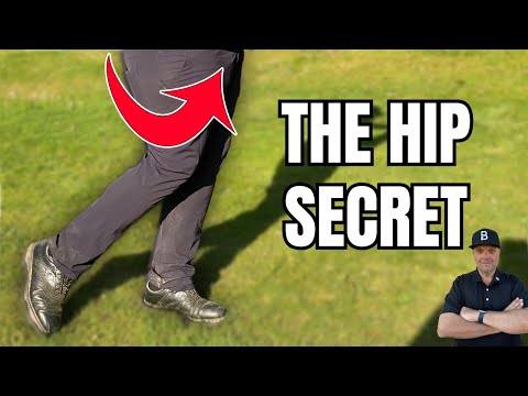 Fix THIS Hip Move for Effortless Power!