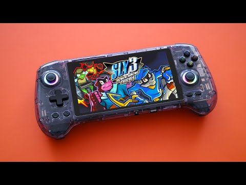 Anbernic RG557 In-Depth Review