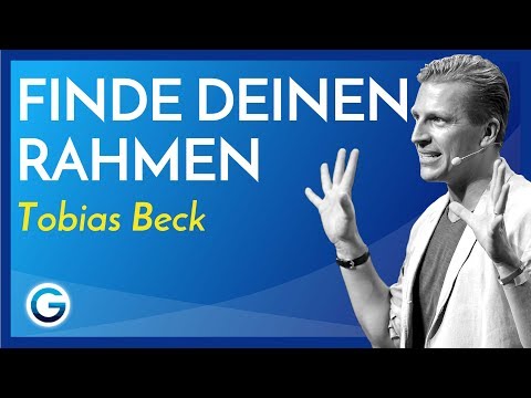 Public Speaking: Warum der Rahmen wichtiger ist als der Inhalt // Tobias Beck