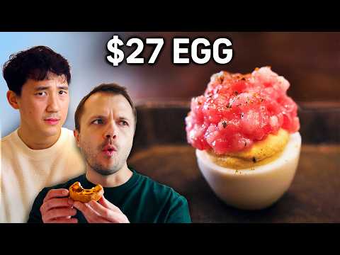 $2 Vs. $27 Eggs