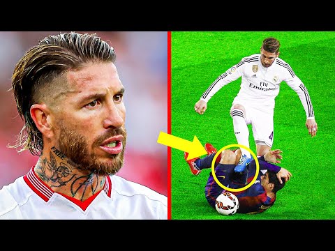 DARUM nannten sie Ramos ein MONSTER!