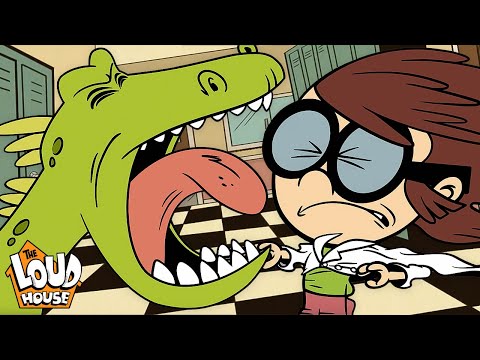 20 Minutes of Classroom Disasters & Laughs 🎓😂 | The Loud House