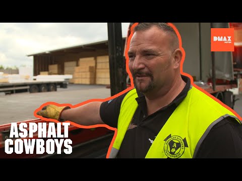 Alte Hunde 🫡| Asphalt-Cowboys | DMAX Motor