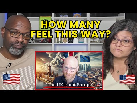 What Makes the UK Feel Different From Europe? | Americans React