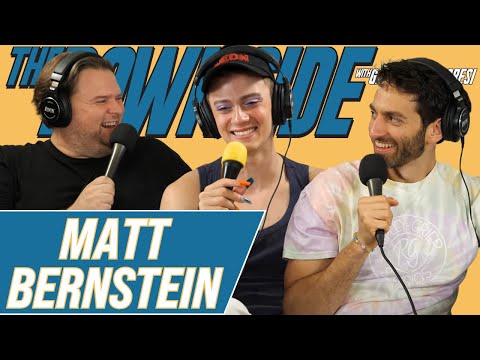 Gay Hotels for Straight Men with Matt Bernstein | The Downside with Gianmarco Soresi #244 | Podcast