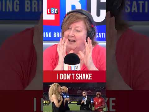 Kate Abdo had 'no need to apologise' to Khabib | LBC