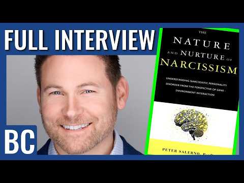 Narcissism is Genetic. The Abuse is Deliberate. | Dr. Peter Salerno