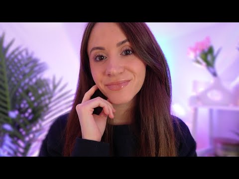 3 Hour ASMR Sleep Clinic (personal attention compilation) Visual, Physical, & Auditory ASMR
