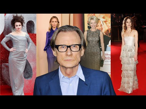 Bill Nighy – All Girlfriends (1976–2025)