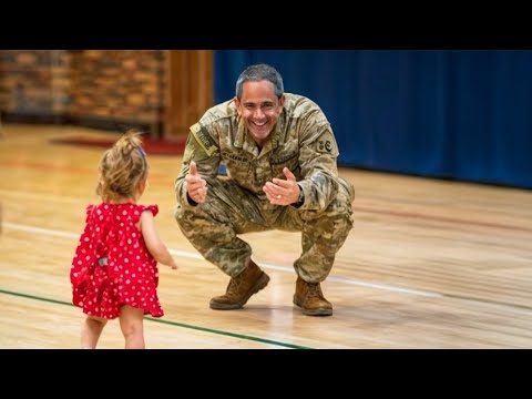 Most Emotional Soldiers Coming Home Compilation!