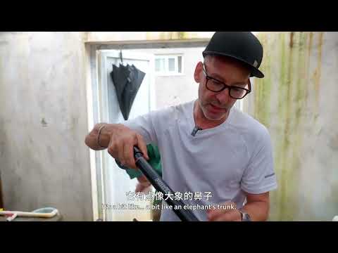 如何拍摄海中的“外星生物”——中国鲎？它在地球上比恐龙活得还久，外形自带硬核盔甲，走路像穿着机械外骨骼，难怪被叫作海里的“外星访客” #中华鲎 #自然纪录片 #海洋生物 #野性广东