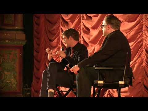 CCFF 2018   Bo Burnham Q&A for EIGHTH GRADE - SPOILERS!