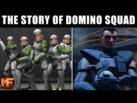The Entire Timeline of Domino Squad (Echo, Fives, Hevy, Cutup, & Droidbait): Star Wars Explained