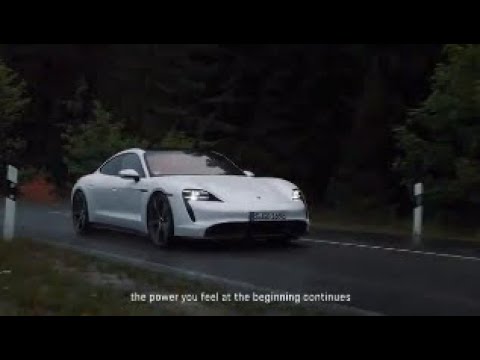 Former TopGear Korea team tests the new Taycan