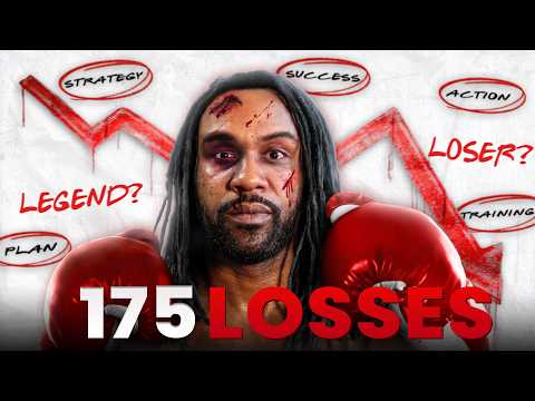 I Met The UK’s “Worst“ Pro Boxer… And It's Not What It Seems