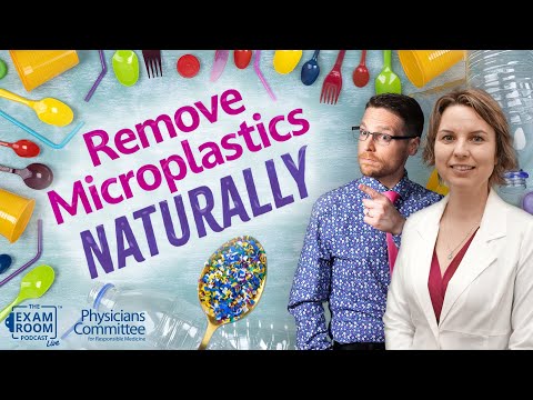 Best Ways to Remove Microplastics From Your System