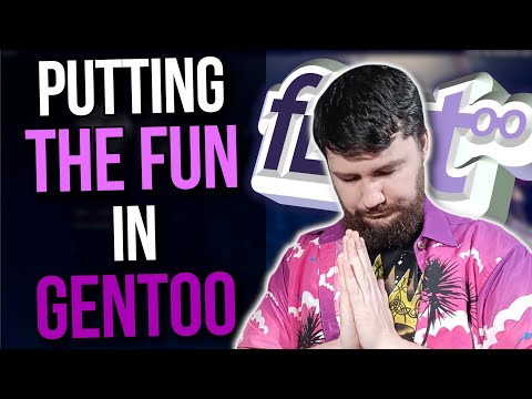 Death Of A Legendary Gentoo Linux Based Distro