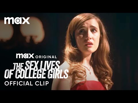 Kacey Performs ‘Never Enough’ at the School Musical | The Sex Lives of College Girls | Max