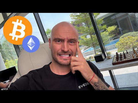 🚨 BTC & ETH: THIS WILL GET MUCH WORSE!!!!!