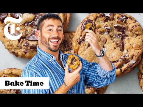 The Best Chocolate Chip Cookie I've Ever Made | Vaughn Vreeland | Bake Time | NYT Cooking