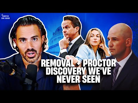 Live! Read Removal to Federal Court + Forcing Proctora's Box Open by Subpoena
