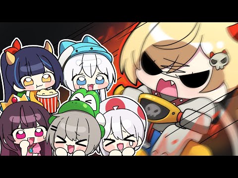 결국 흑화해버린 둘째