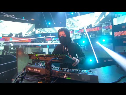 Alan Walker – Faded [Extended Intro Remix #10474]