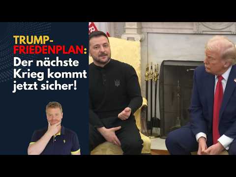 Trump's peace plan is a disaster: The next war is inevitable.