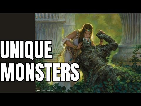 Building Better Monsters