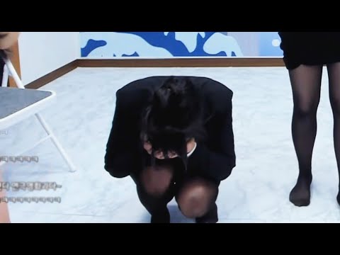 I'm so sorry... She ends up crying... [Muenter Obsebli Team Leader Defense Battle]