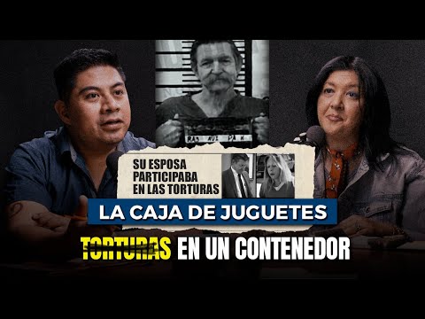 La caja de JUGUETES de un ASESINO SERIAL. David Parker Ray/Relatos Forenses