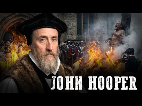 John Hooper’s Execution Was Far More Agonizing Than You Imagine – Burned Alive by Bloody Mary