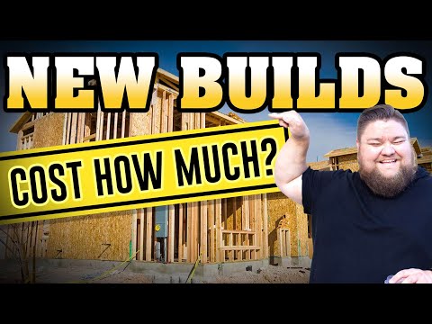 Don't Pay Too Much on Your New Home! | Avoid Sticker Shock from Hidden NEW Home Builder Costs