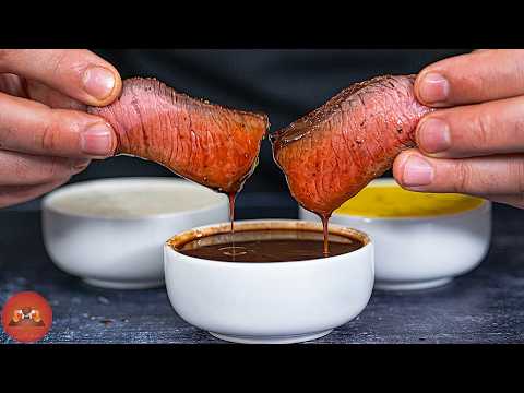 The 3 Steak Sauces Every New Cook Needs to Master