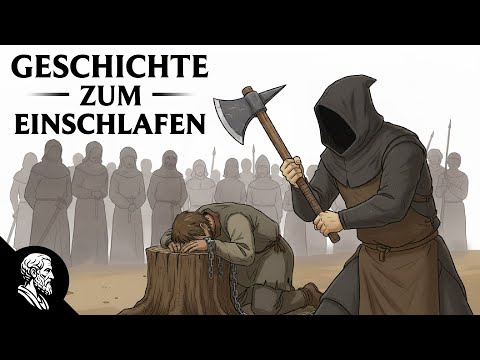 Was bei öffentlichen Hinrichtungen im Mittelalter wirklich geschah | Geschichte zum Einschlafen