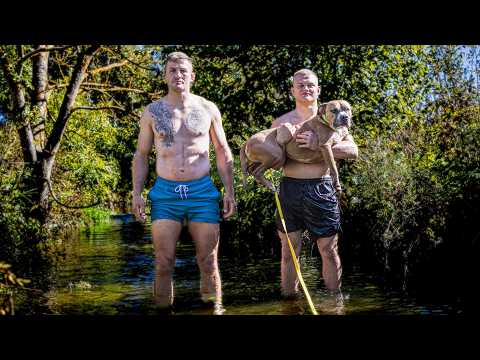 Ein Tag mit MAX HOLZER auf RALPHYS RANCH