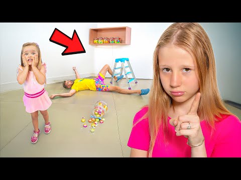 Nastya and her friends share a bunch of fun and helpful stories