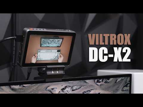 Viltrox DC-X2 Review VS Viltrox DC-550 Pro - Which one should you choose?