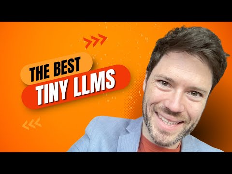The Best Tiny LLMs