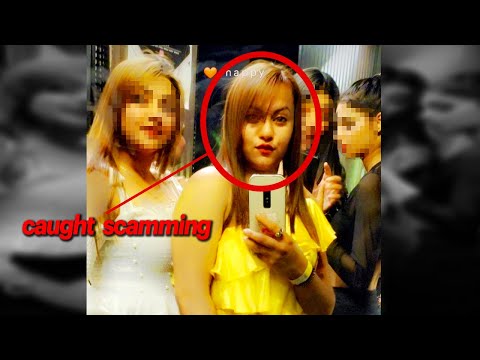 Found this Scammers 400+ Photos and then Telling her!