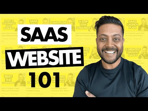 How to Build SaaS Websites That Convert