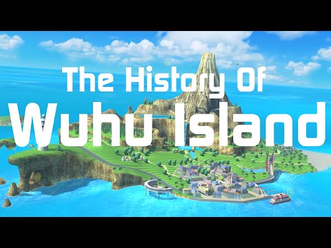 The History of Wuhu Island