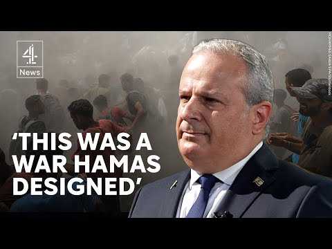 'Israel has never had a friend like Donald Trump' - Israeli government spokesperson