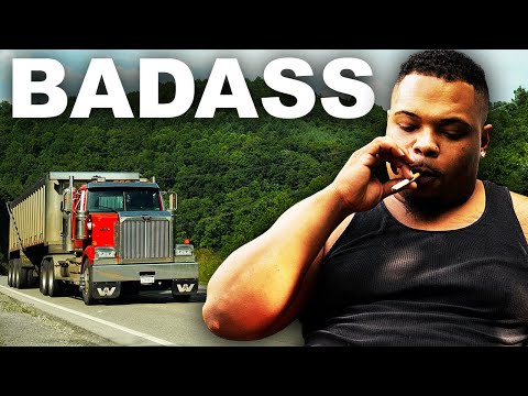 Hauling Coal in West Virginia — The Messy Life of Black Zack