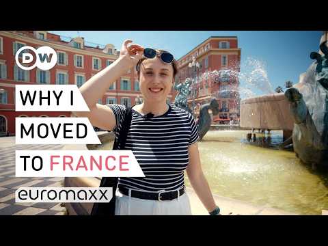 Why I left the U.S. for a slower life in France