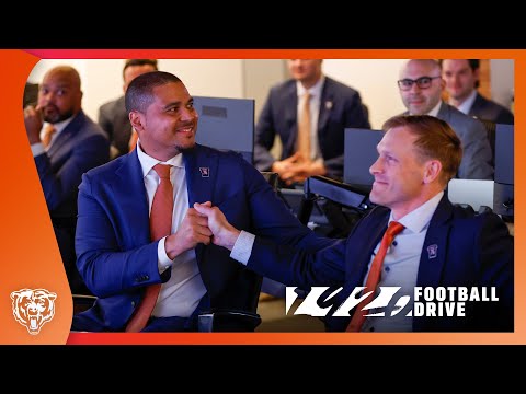 Scouting the future: Inside the Bears’ 2025 Draft | 1920 Football Drive