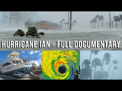 HURRICANE IAN -The Documentary by Storm Chasers