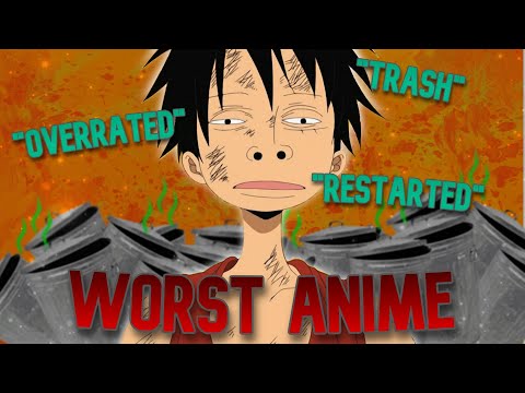 One Piece is Overrated