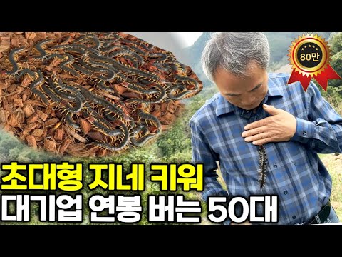 "I can't sell it these days because it's out of stock." A man in his 60s earns a salary from a la...