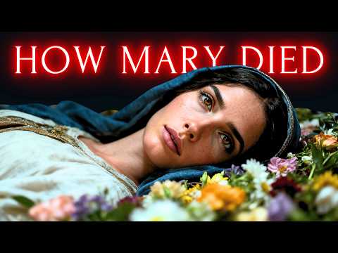 HOW DID THE VIRGIN MARY DIE? 📜 The 10 Hidden Secrets of the Virgin Mary